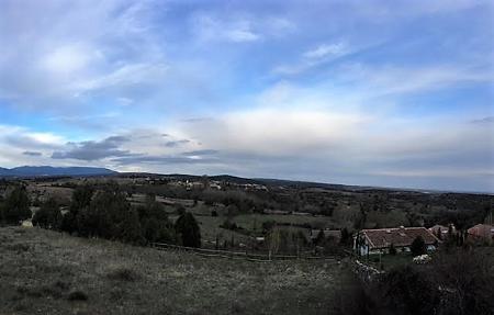 Panoramica desde Casas Altas