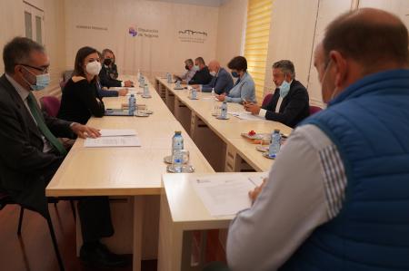 Imagen Un total de treinta y seis clubes de diferentes disciplinas deportivas de toda la provincia accede al reparto de 90.000 euros en ayudas
