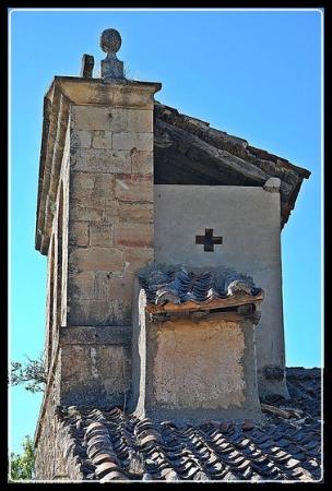 La torre de la Iglesia