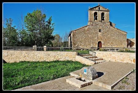 Imagen La iglesia Nuestra Señora de Tejadilla